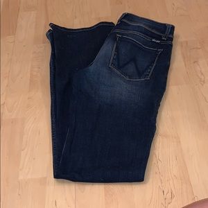 Wrangler Boot Cut Jeans